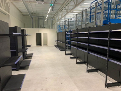 Butikk A/S Salome, Pärnu 55, Paide, Estland